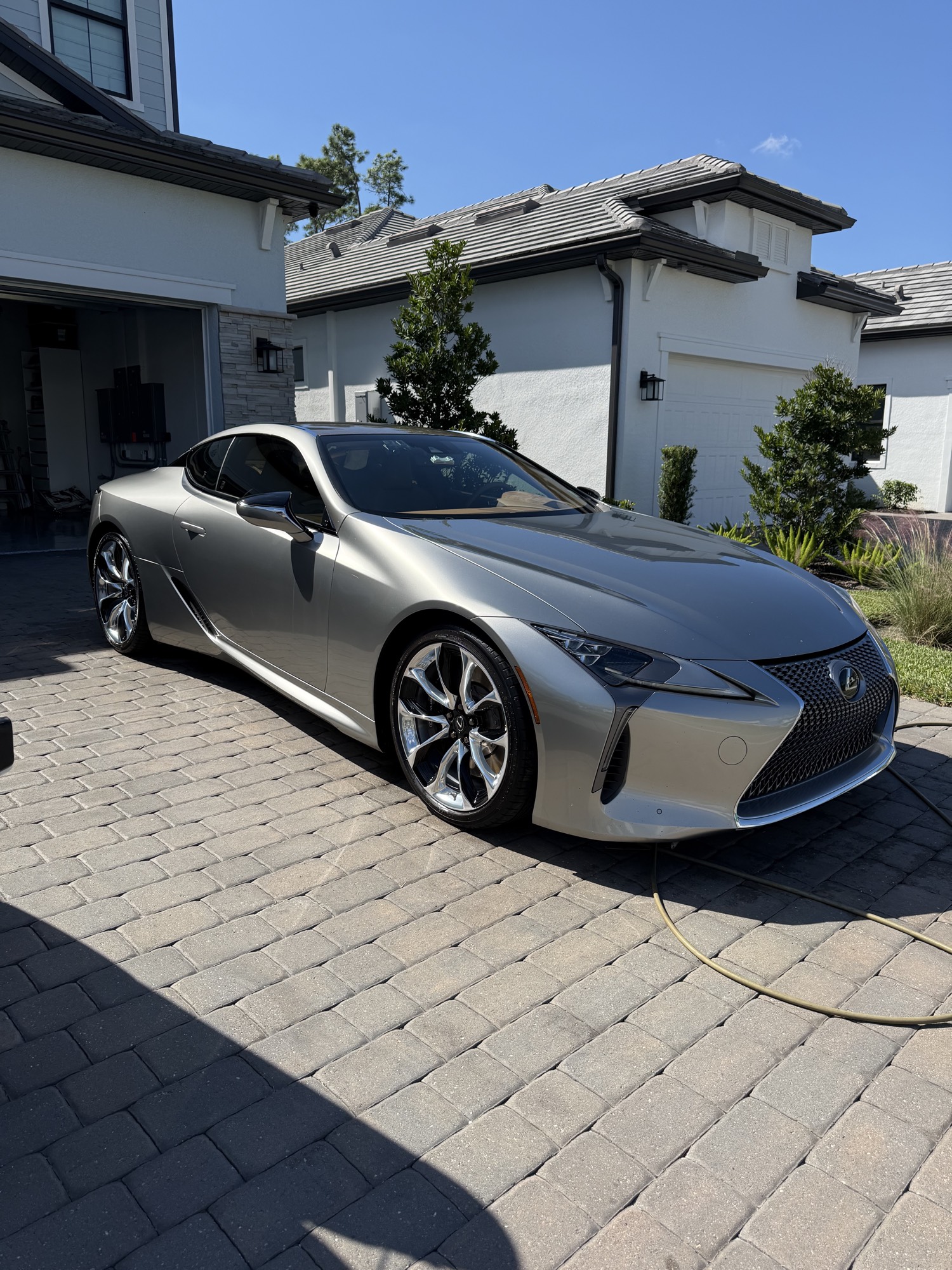 Lexus LC 500