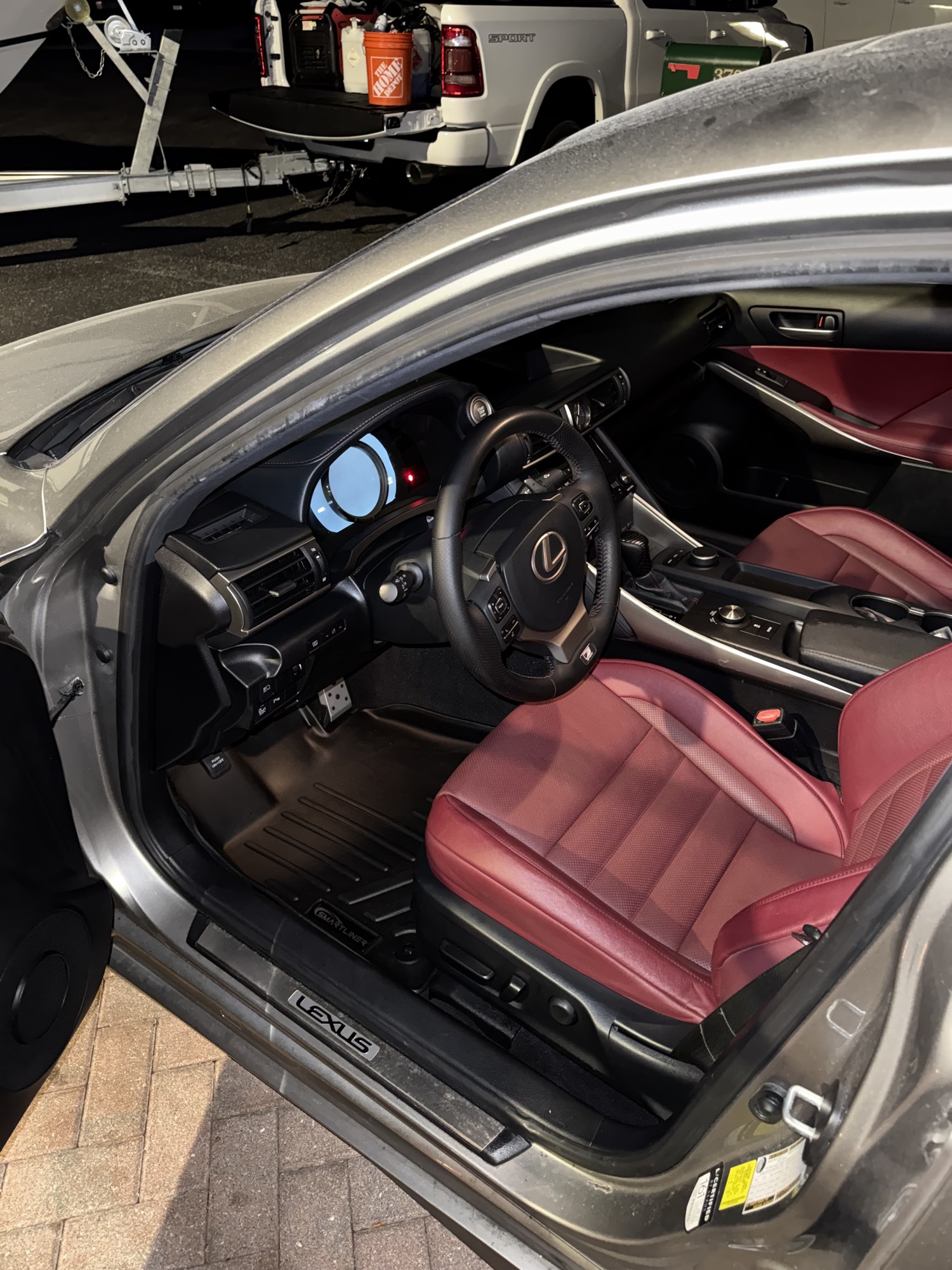 Interior restoration